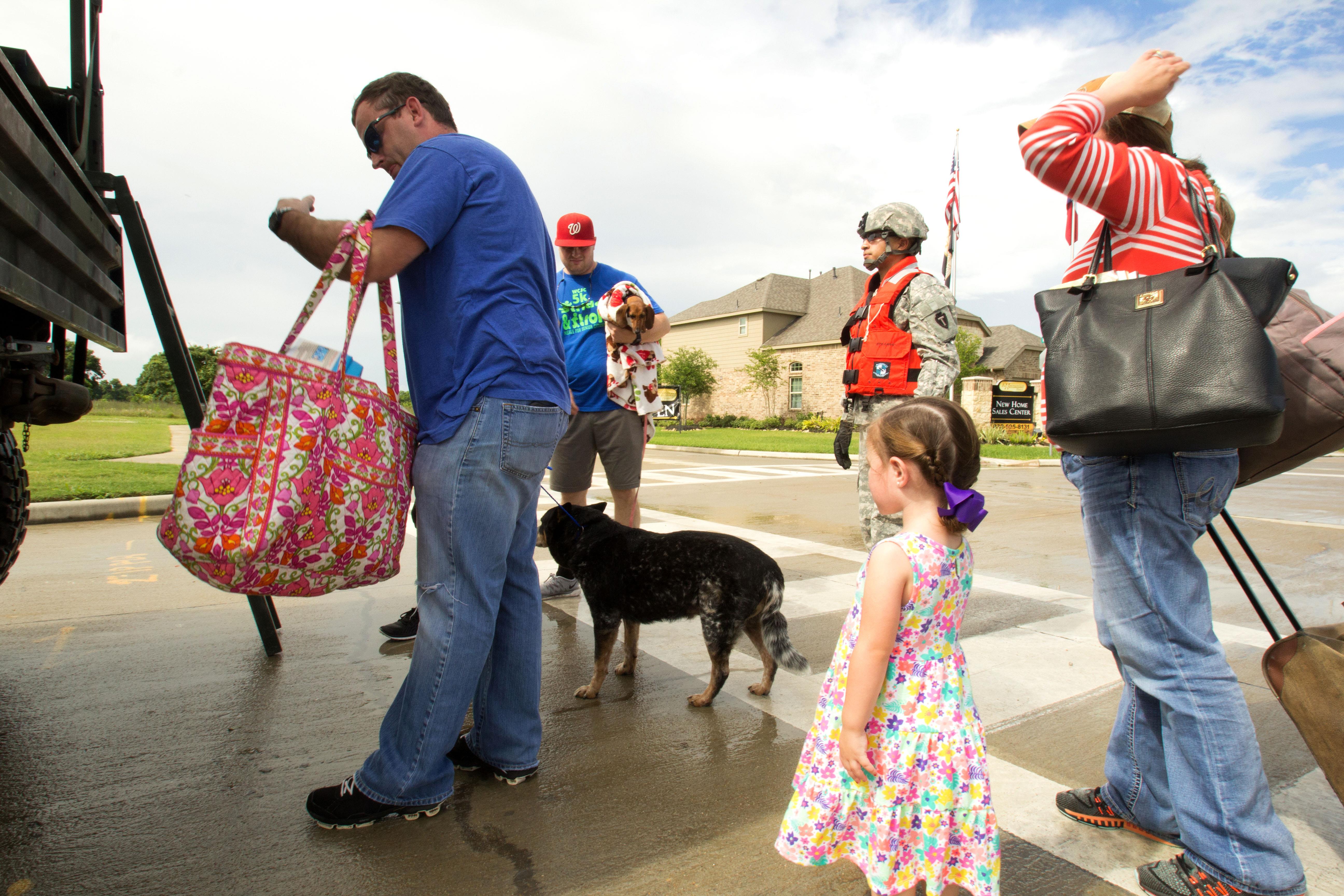 How to build your pet's emergency bag Infographic