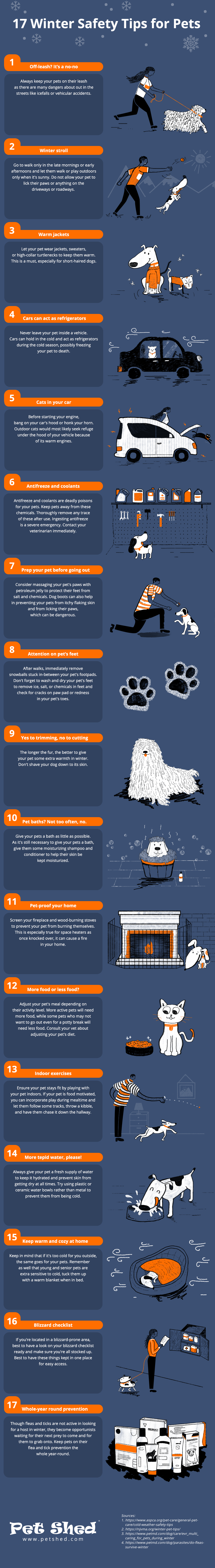 Tips for a Safe Fall Season - Infographic