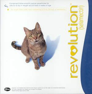 Revolution - Pet Medication