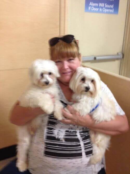 Char with Jasper and Sammi