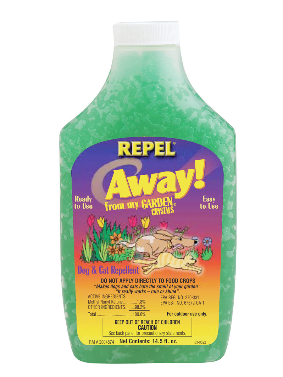 Farnam Repel Away! From My Garden Crystals at Pet Shed