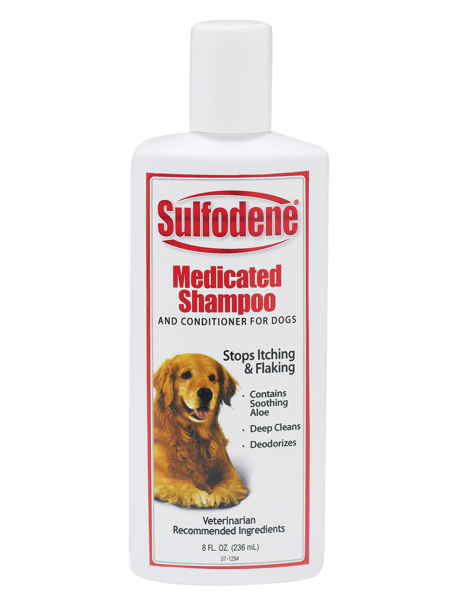 Farnam Sulfodene Medicated Shampoo at Pet Shed
