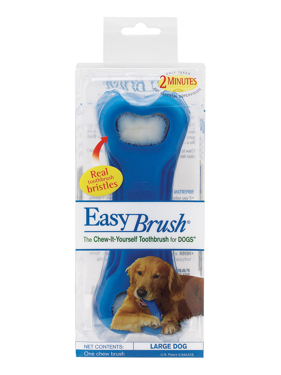 Farnam Easy Brush Dental Chew Tool at Pet Shed