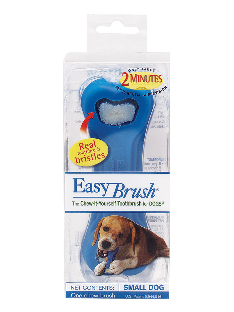 Farnam Easy Brush Dental Chew Tool at Pet Shed