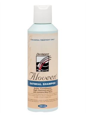 Aloveen Oatmeal Shampoo