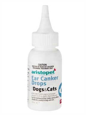 Aristopet Aristopet Ear Canker Drops