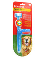 Bamboo QuadBrush Ultimate Pet Toothbrush for Dogs