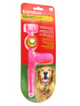 Bamboo QuadBrush Ultimate Pet Toothbrush for Dogs