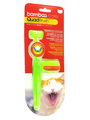 Bamboo QuadBrush Ultimate Pet Toothbrush for Cats