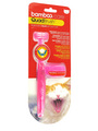 Bamboo QuadBrush Ultimate Pet Toothbrush for Cats