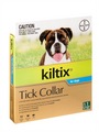 Kiltix Flea & Tick Collar for Dogs by Bay-o-Pet