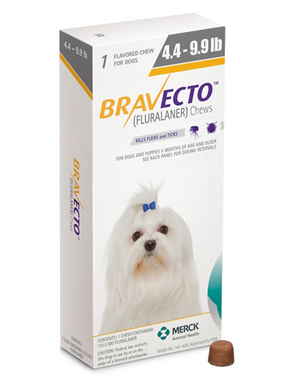 bravecto lowest price