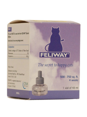 Central Life Sciences Feliway Diffuser Refill