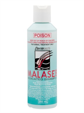 malaseb flush for dogs