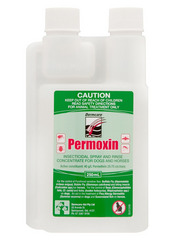 Dermcare Permoxin Insecticidal Spray and Rinse Concentrate for Dogs