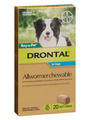 Drontal Allwormer for Dogs