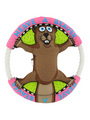Fat Cat Dog Toy Rings