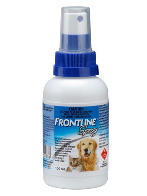 Frontline Spray