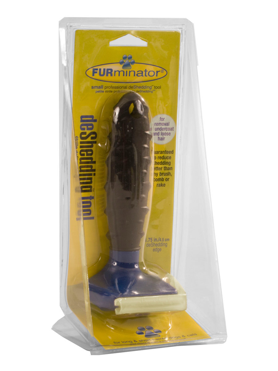Furminator DeShedding Tool with FREE Shampoo and Conditioner at Pet Shed
