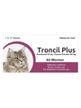 Generic Drontal for Cats (Pyrantel Pamoate & Praziquantel)