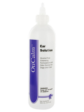 Oticalm Ear Cleansing Solution