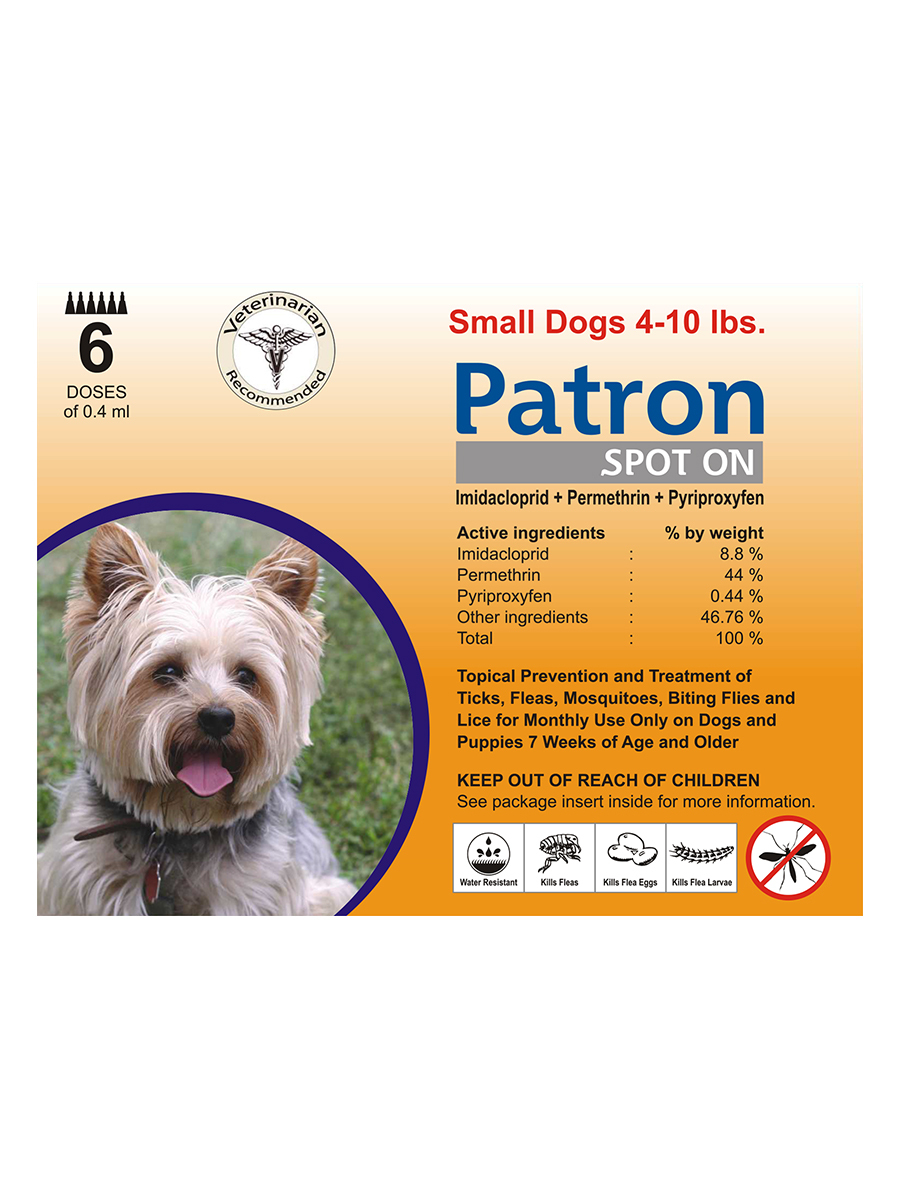 Generic Advantix II (Imidacloprid, Permethrin & Pyriproxyfen) at Pet Shed