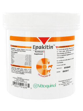 Vetoquinol Epakitin Powder