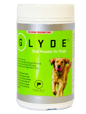 Glyde Oral Powder for Dogs