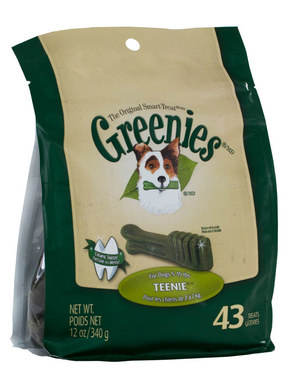 S&M Nu Tec Greenies for Dogs