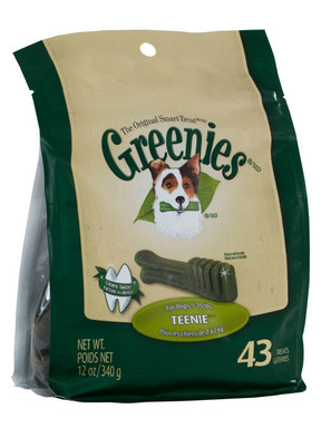 S&M Nu Tec Greenies for Dogs