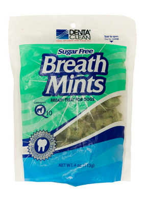 Happy Tails Denta Clean Sugar Free Breath Mints