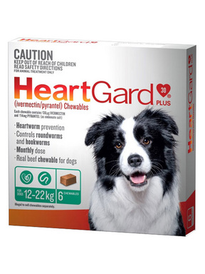 heartgard plus for dogs up to 25 pounds