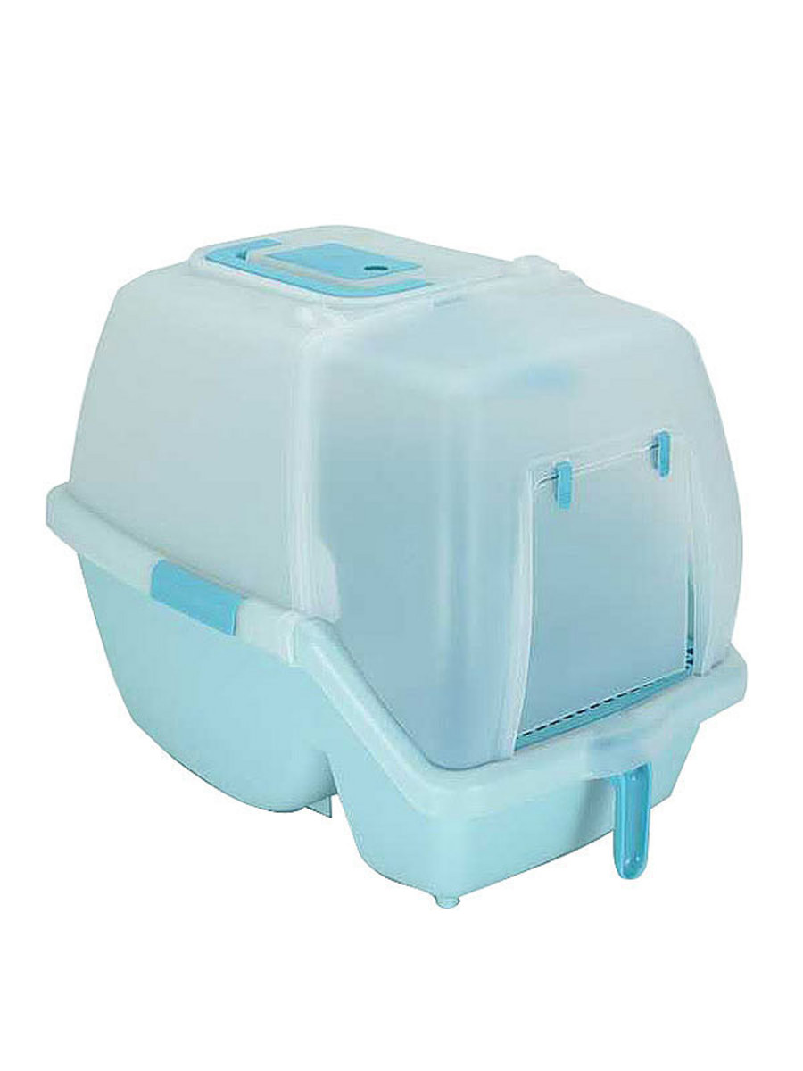 Iris EasytoClean Cat Litter Box at Pet Shed