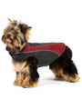 Kakadu Pet Explorer Double Fleece, in Colour Flame