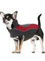 Kakadu Pet Explorer Double Fleece, in Colour Flame