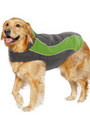 Kakadu Pet Explorer Double Fleece, in Colour Grass