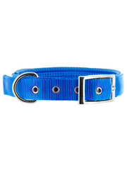 Kakadu Pet Galaxy Plain Padded Collar