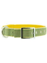 Kakadu Pet Sea Grass Padded Collar