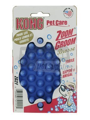 Kong Company Zoom Groom for Dogs