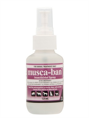 Musca-Ban