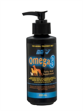 Nature Vet Omega 3 Pump Pack