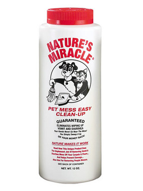 Nature’s Miracle Pet Mess Clean Up Kit