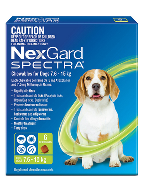 my dog ate 2 nexgard pills