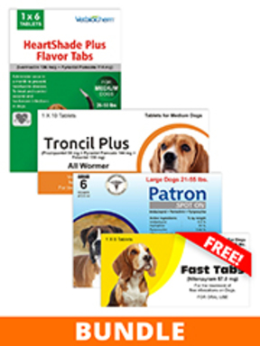 Generic Advantix II Bundle