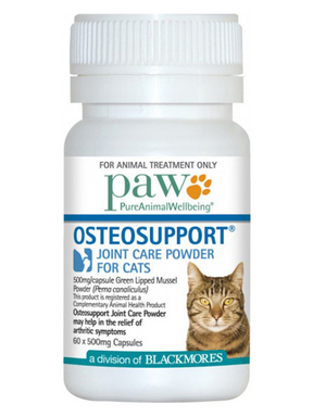 PAW Osteosupport Joint Care Powder