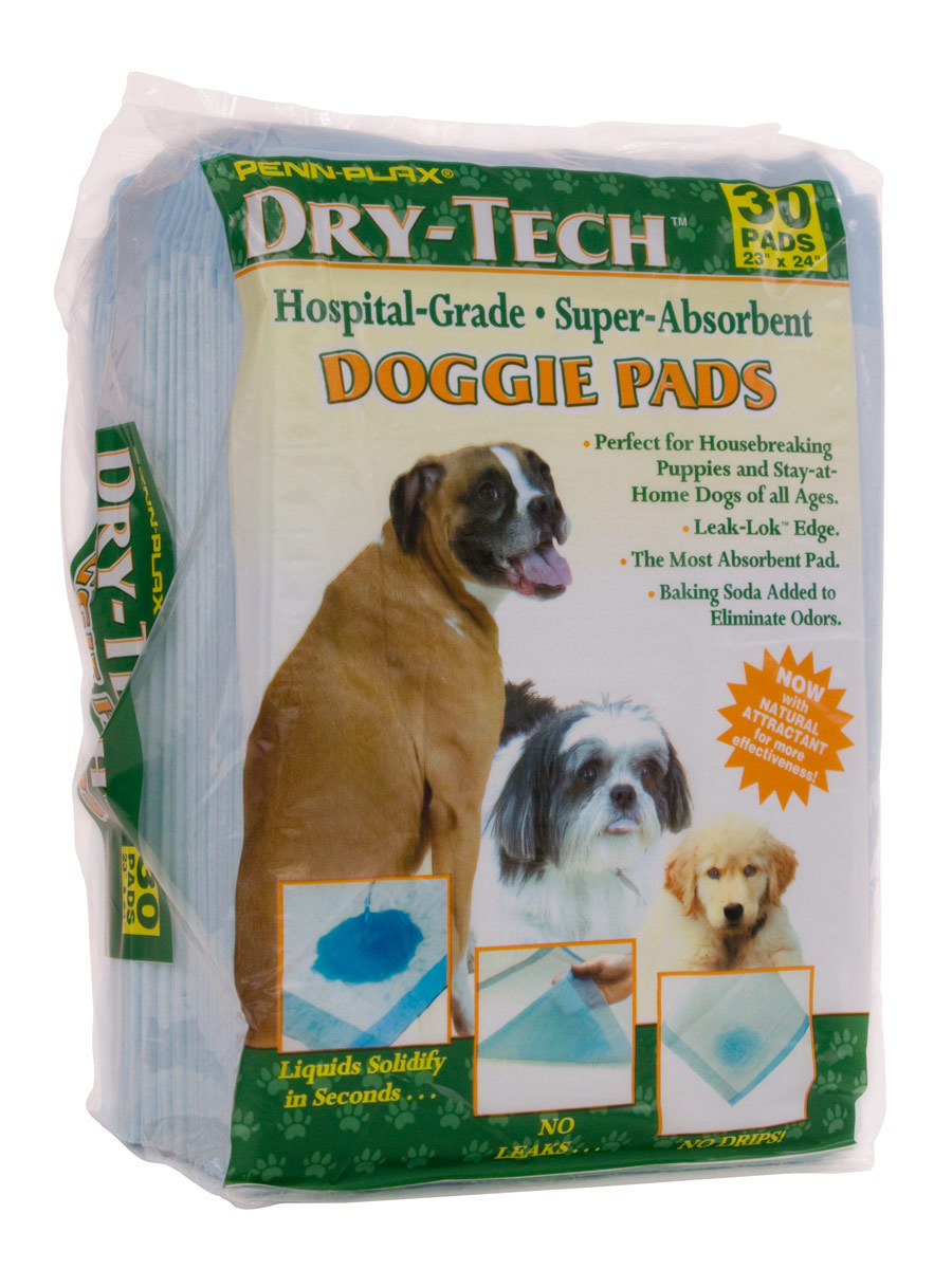 Penn Plax DryTech Housebreaking Pads at Pet Shed