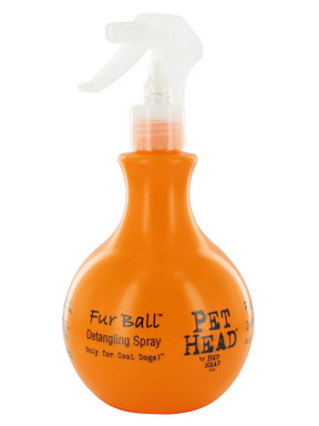 Pet Head Fur Ball Detangling Spray
