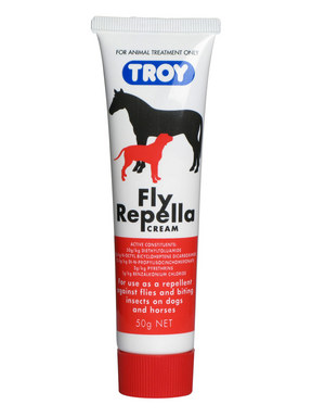 Troy Fly Repella Cream