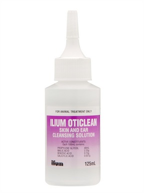 Troy Oticlean Cleansing Solution