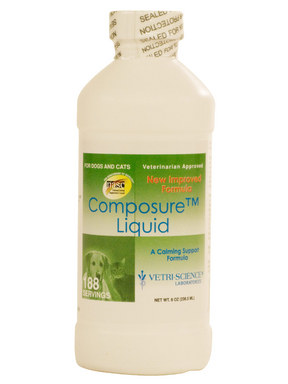 Vetri-Science Composure Liquid for Dogs & Cats